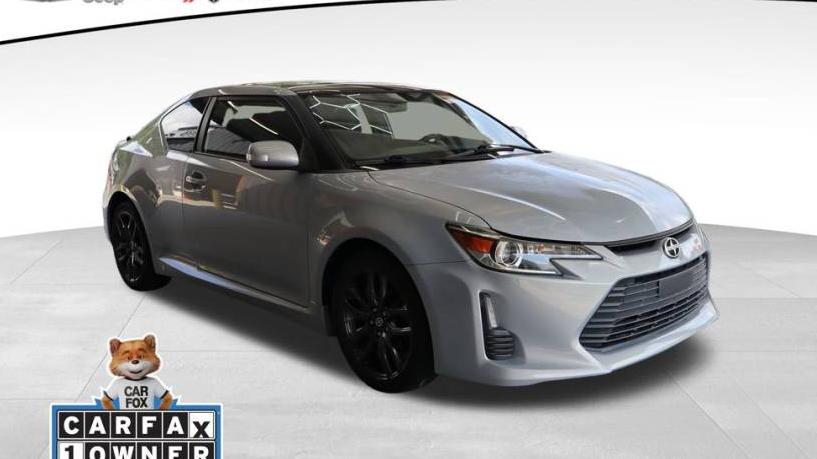 TOYOTA SCION TC 2014 JTKJF5C70E3067107 image